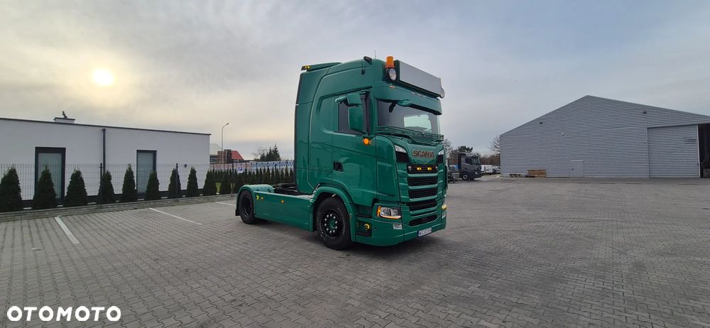 Scania S 450 ADR - 3
