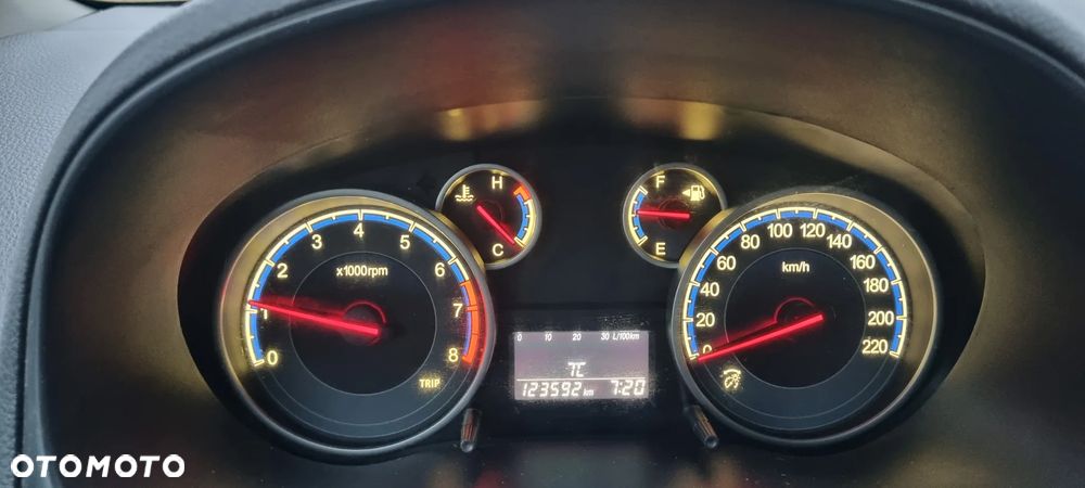 Suzuki SX4 1.6 Comfort 4WD - 6