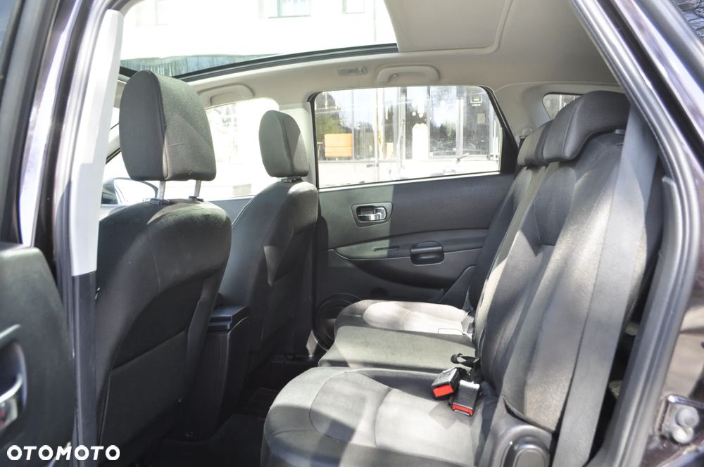 Nissan Qashqai+2 2.0 tekna - 10