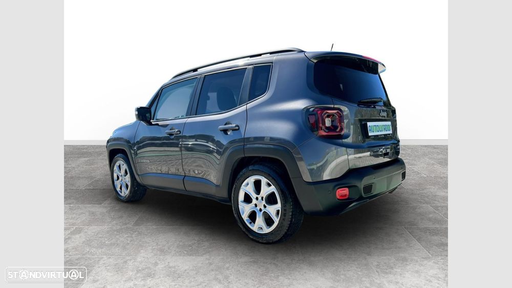 Jeep Renegade 1.0 T Limited - 24