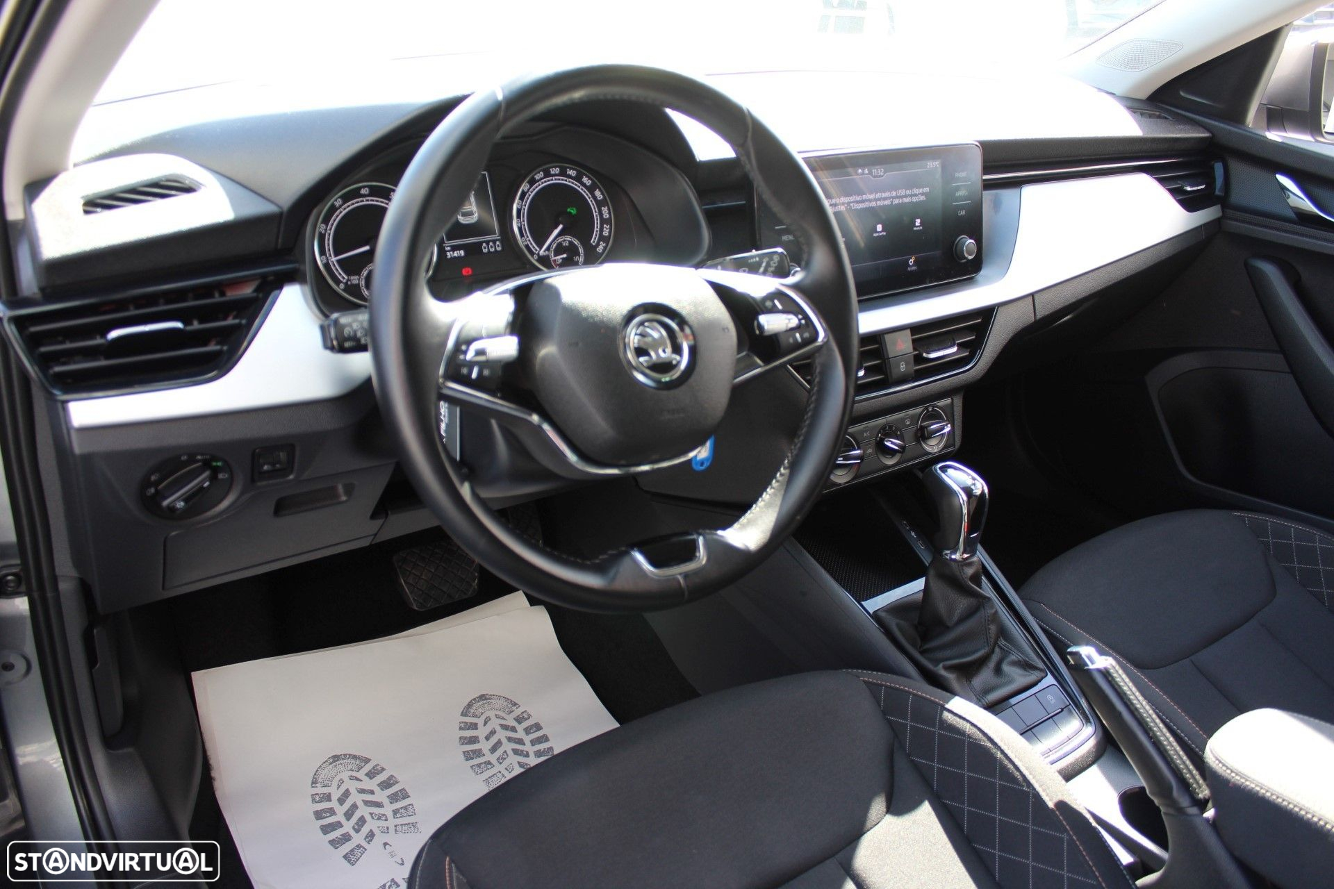 Skoda Scala 1.0 TSI Ambition DSG - 11