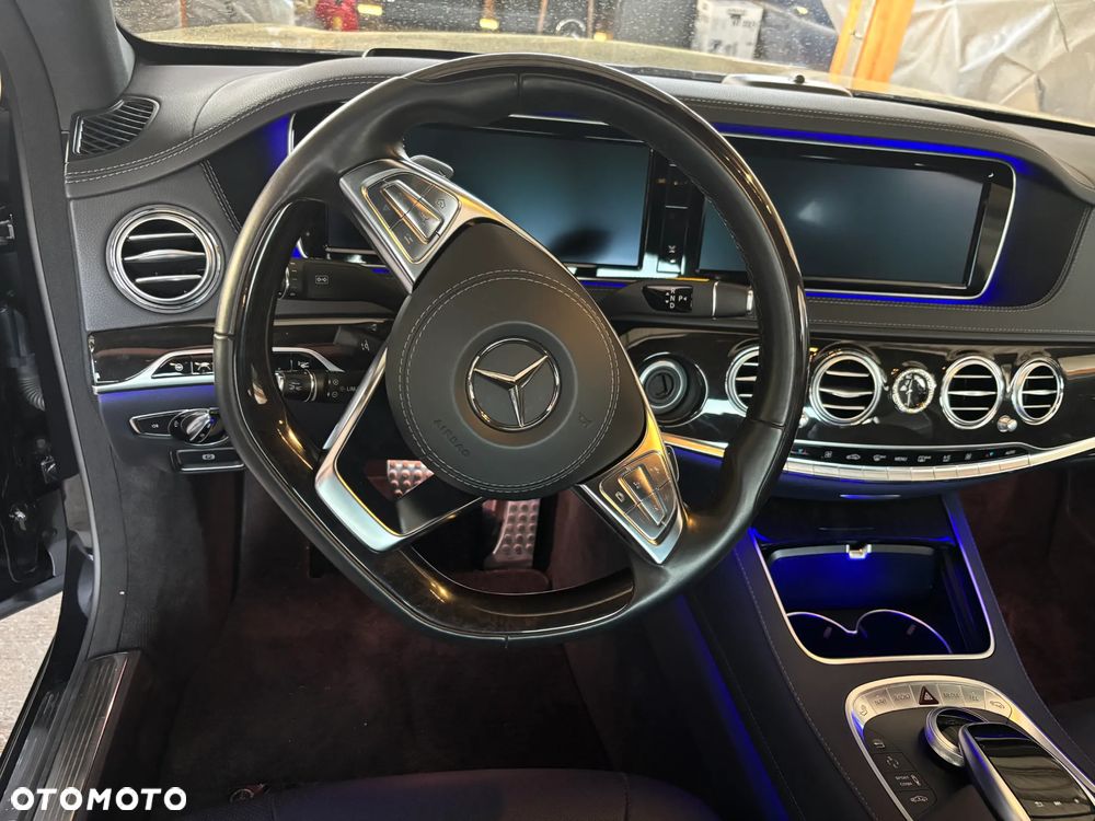 Mercedes-Benz Klasa S - 11