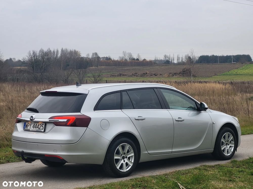 Opel Insignia 1.4 T Active S&S - 14