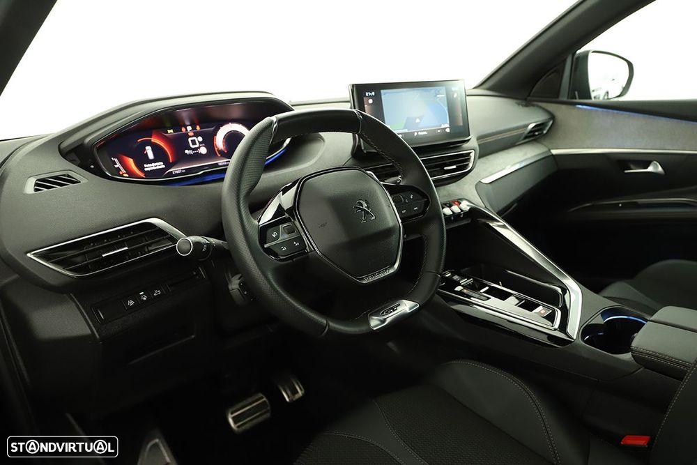 Peugeot 5008 1.2 PureTech GT EAT8 - 7