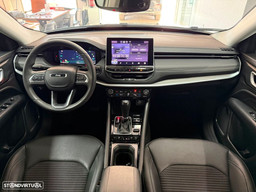 Jeep Compass 1.3 TG Limited - 17