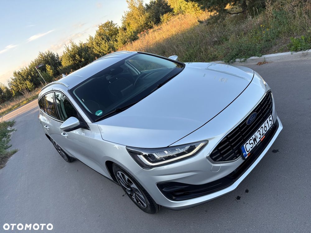 Ford Focus 1.5 EcoBlue Start-Stopp-System TITANIUM STYLE - 24