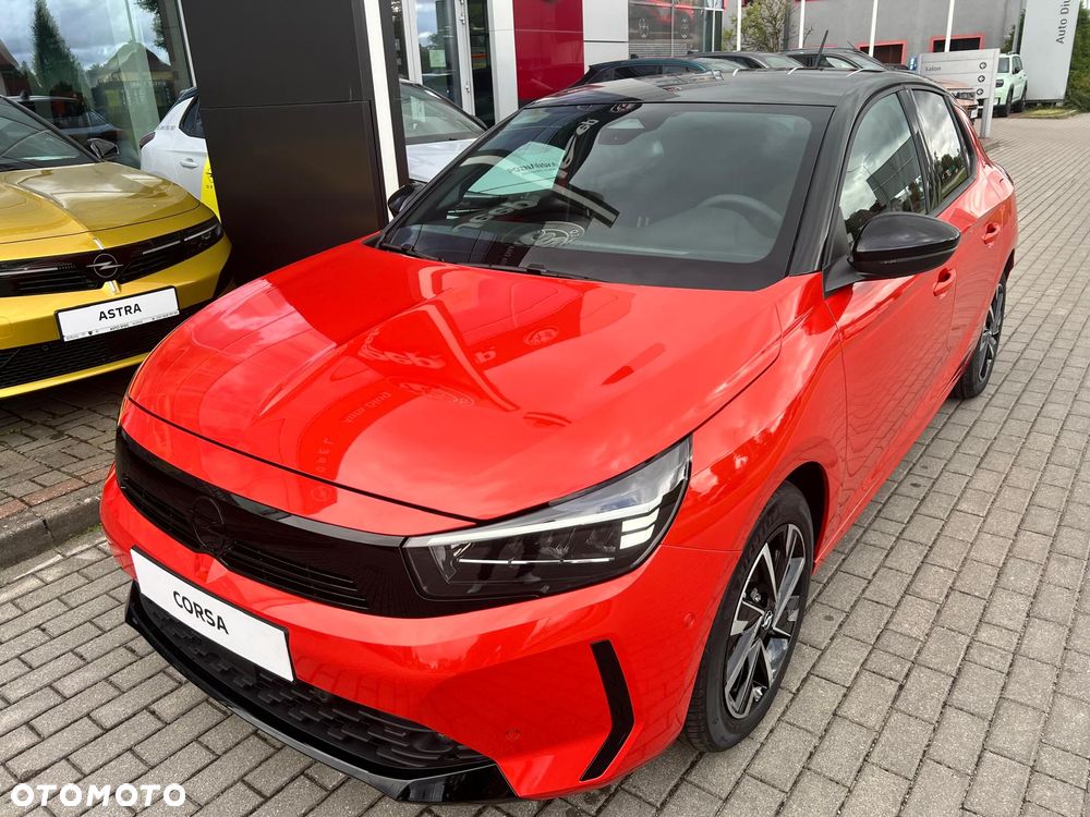 Opel Corsa 1.2 T mHEV Yes eDCT - 6