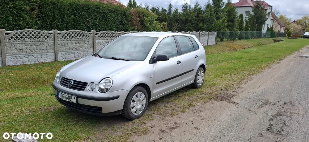 Volkswagen Polo 1.2 Trendline - 2