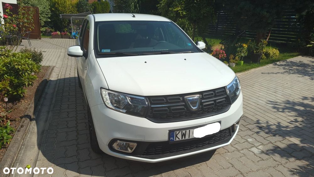 Dacia Sandero 1.0 SCe Ambiance - 1