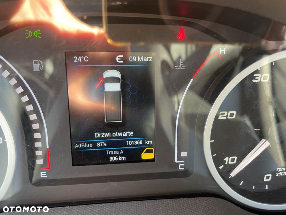 Iveco 35S18 Autolaweta Salon PL - 6