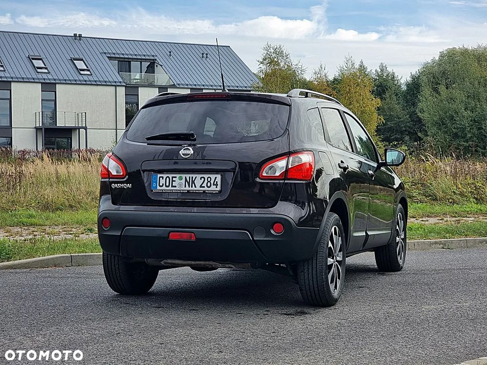 Nissan Qashqai 2.0 I-Way - 11