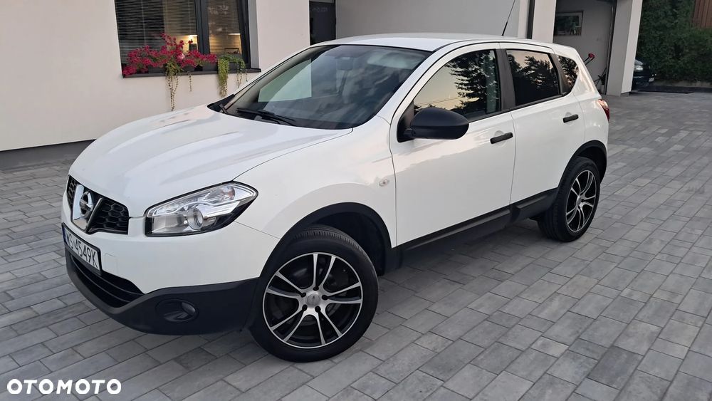 Nissan Qashqai 2.0 4x4 Acenta - 1