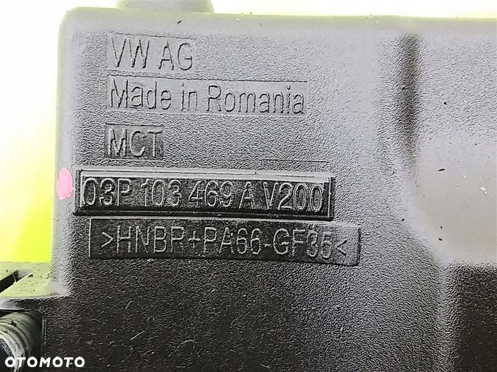 Głowica WAŁKI KPL Seat Ibiza  IV 1.2 TDI 75KM 2009-2012 SKODA VW 373V200 - 3