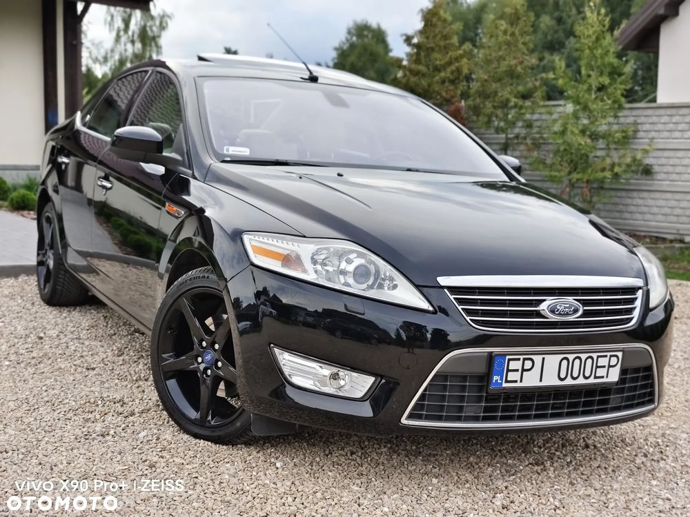 Ford Mondeo 2.5 Ghia X - 28