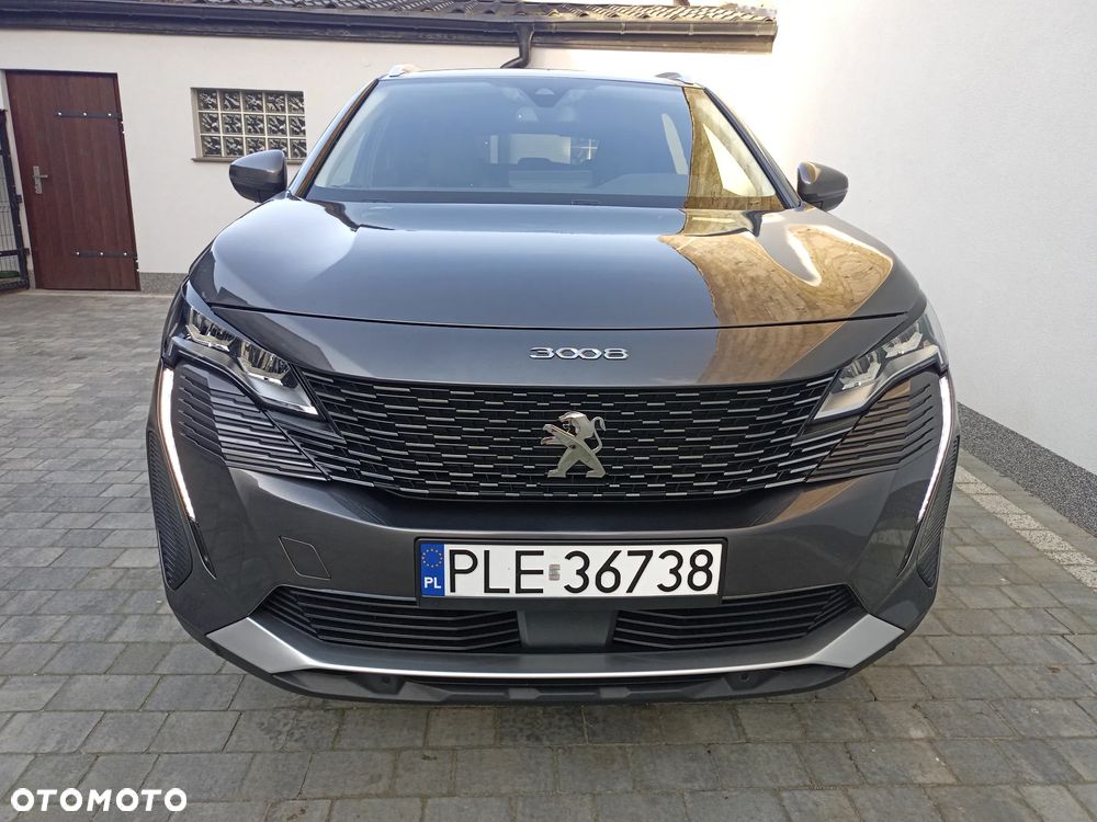 Peugeot 3008 1.2 PureTech Allure Pack S&S EAT8 - 1