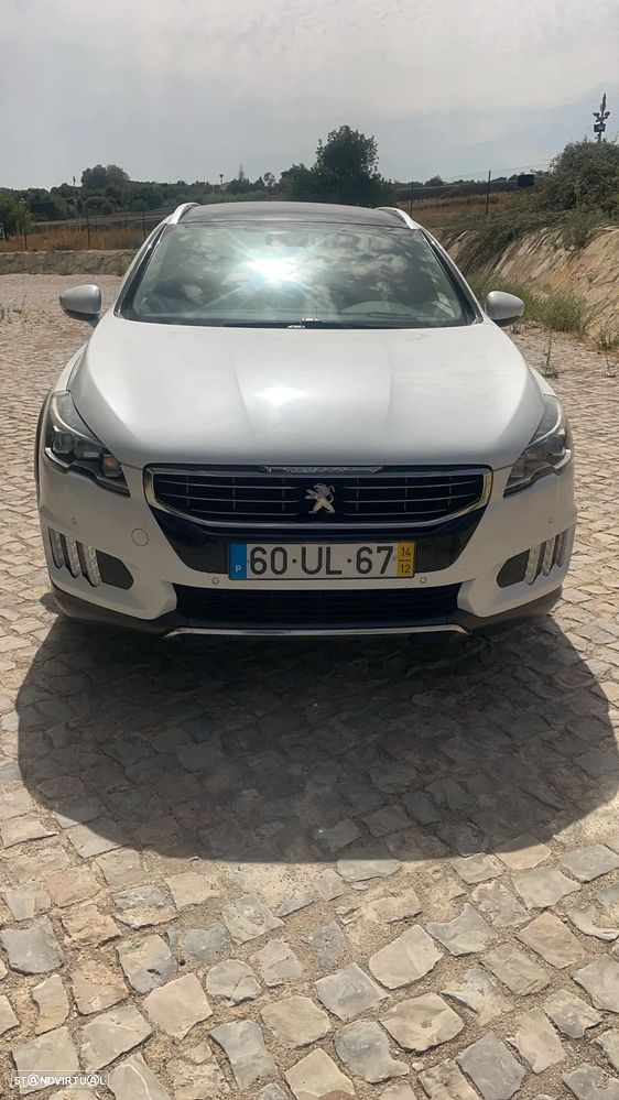 Peugeot 508 RXH 2.0 HDi Hybrid4 2-Tronic 104g - 5