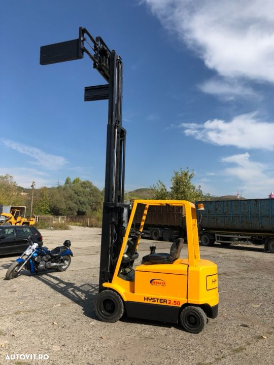 Hyster J2.50XM - 5