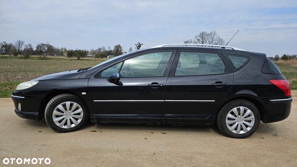 Peugeot 407 2.0 Intense - 2