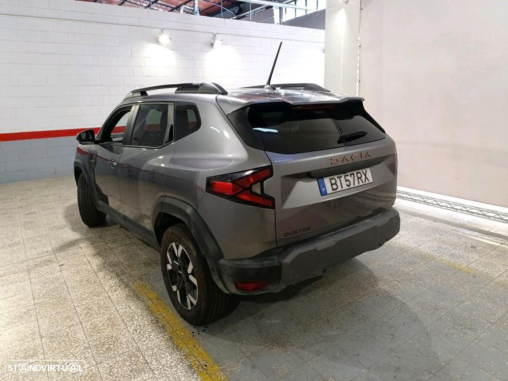 Dacia Duster 1.0 TCe ECO-G Extreme Bi-Fuel - 2