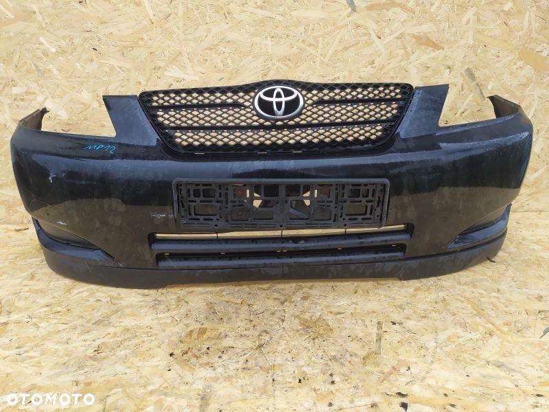 ZDERZAK PRZÓD PRZEDNI TOYOTA COROLLA E12 - 1