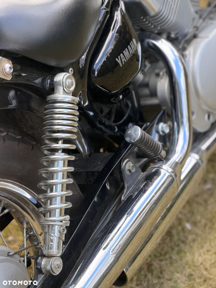 Yamaha Virago - 5