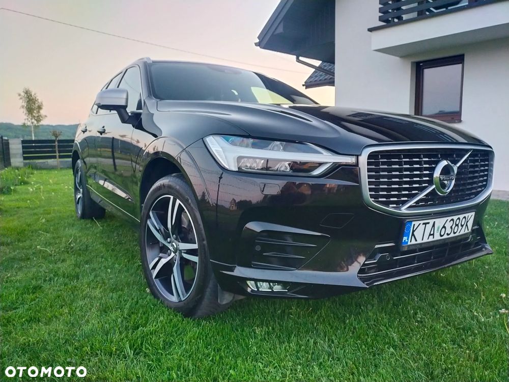 Volvo XC 60 D5 SCR AWD R-Design - 3