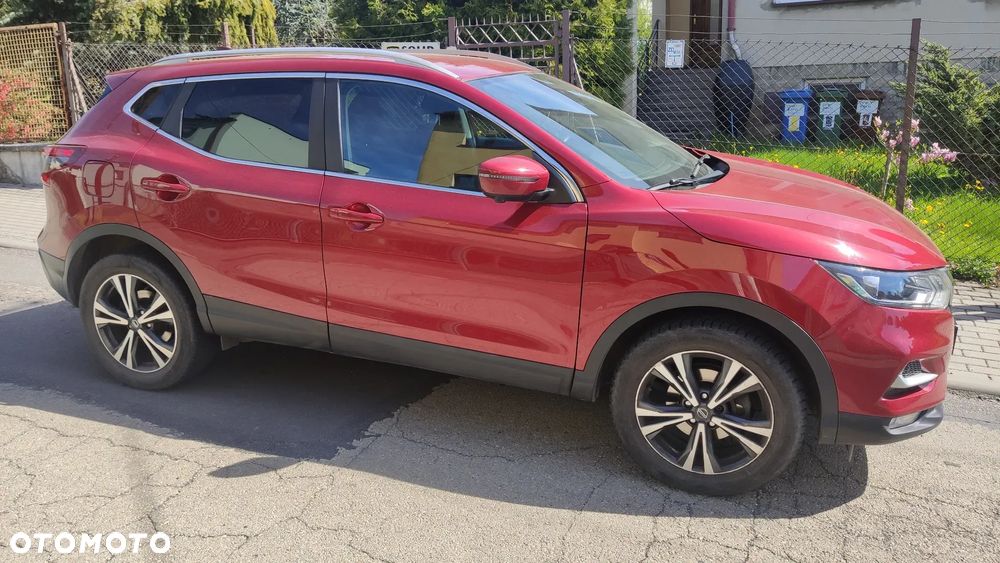Nissan Qashqai 1.2 DIG-T N-Connecta EU6 - 7