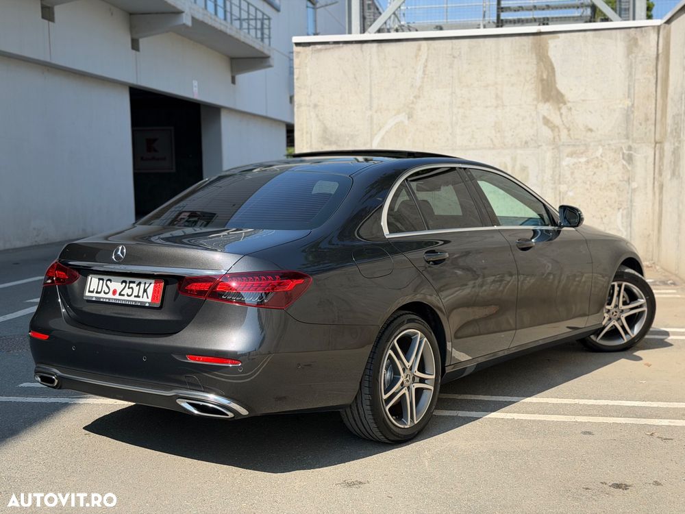 Mercedes-Benz E 200 d 9G-TRONIC Avantgarde - 3