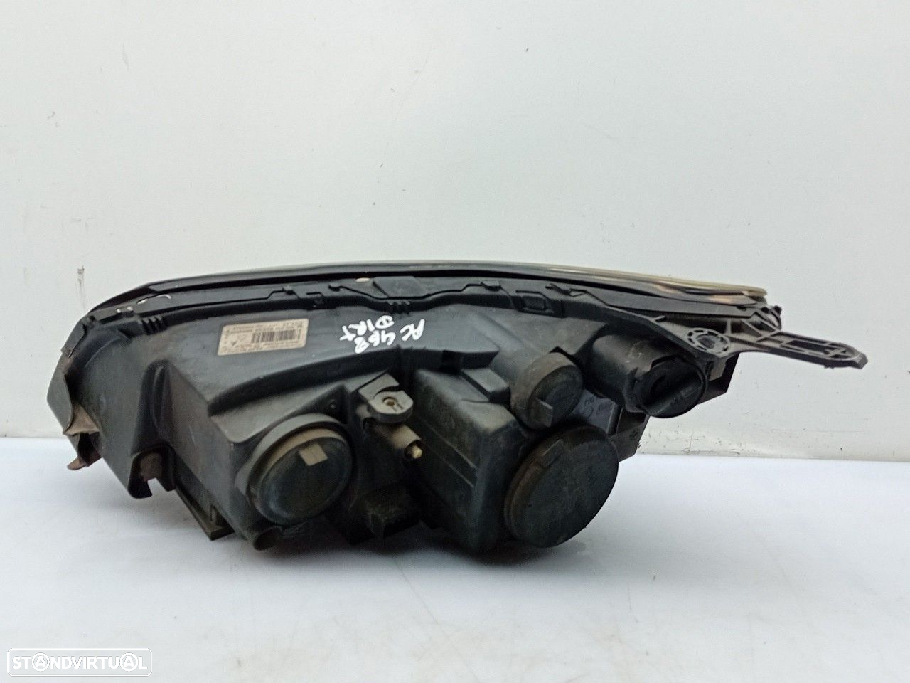 Ótica / farol direita CITROËN C5 II (RC_) - 2