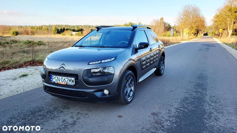Citroën C4 Cactus BlueHDi 100 Airdream Stop&Start Feel - 2