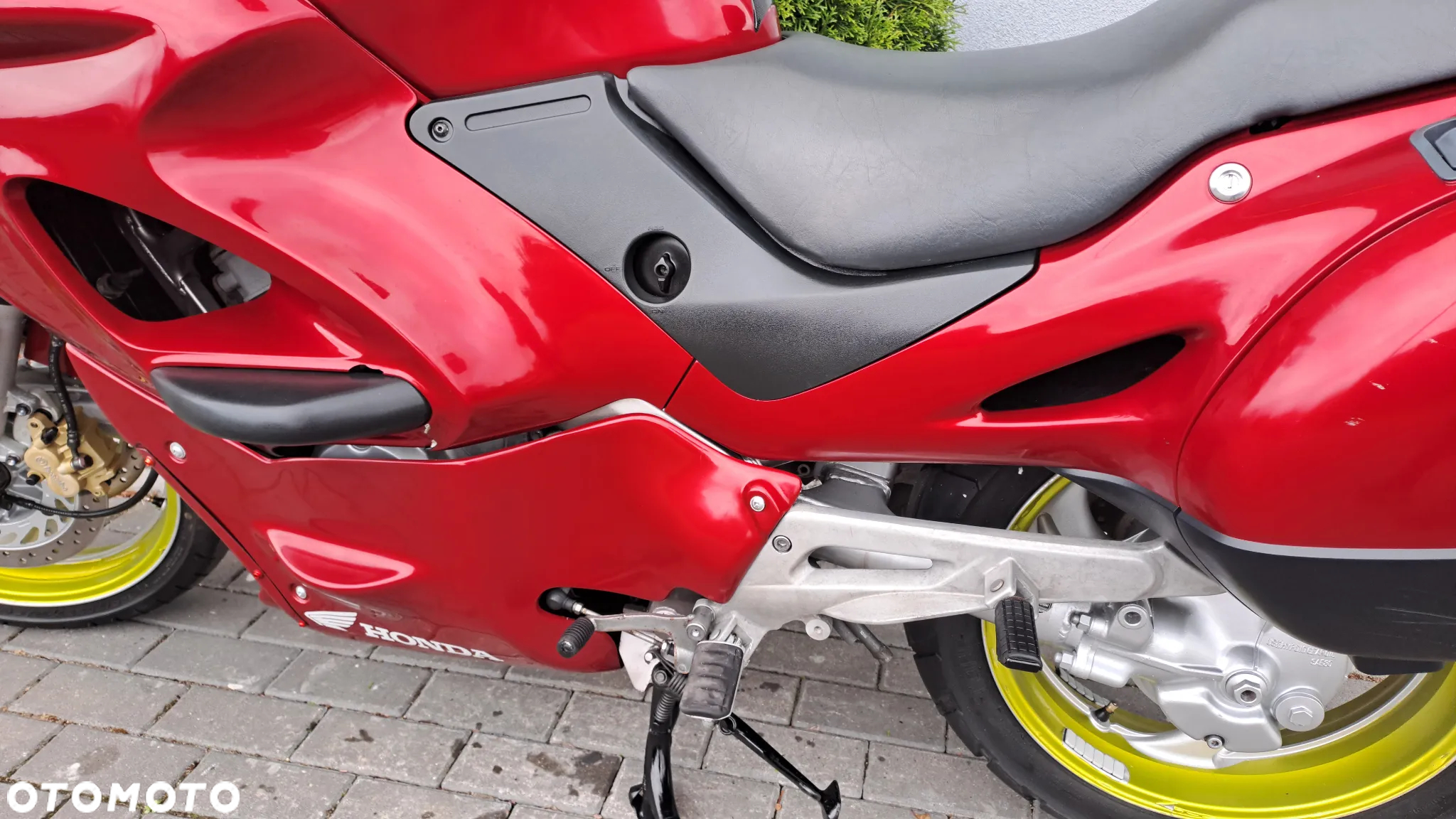 Honda NTV - 22