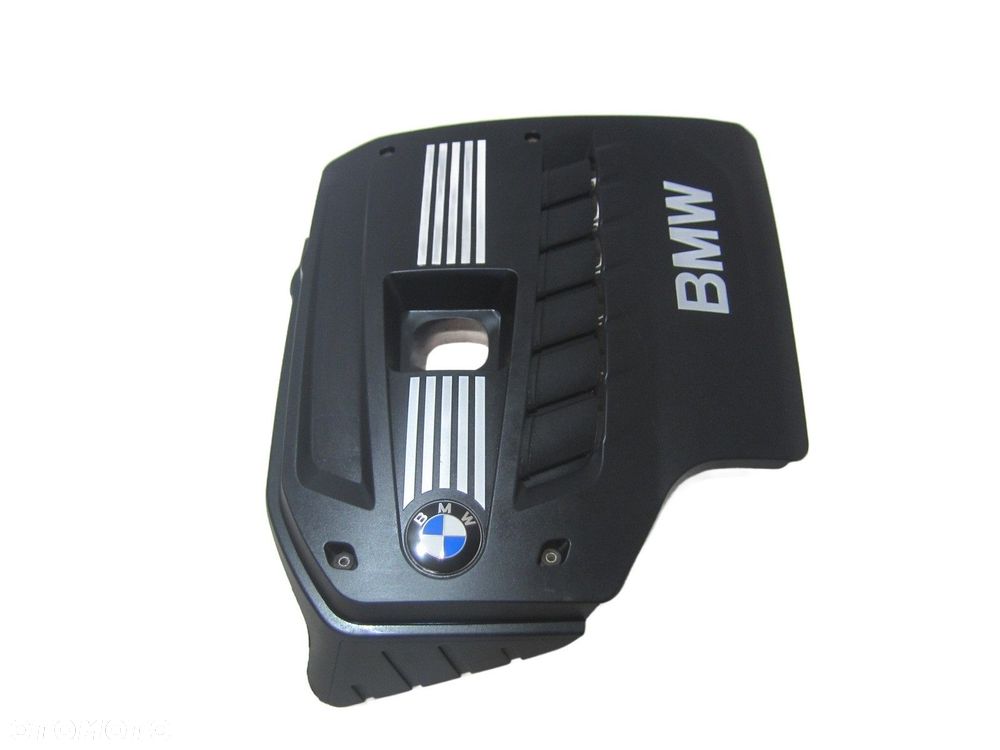 BMW F25 X3 F10 N52 POKRYWA OSŁONA SILNIKA NA SILNIK 7584636 11127584636 - 1
