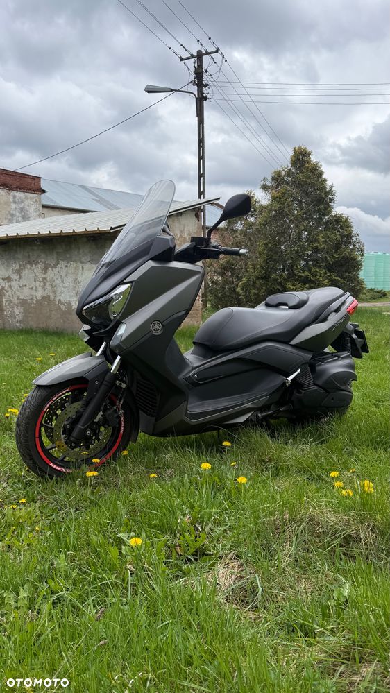 Yamaha X-max - 3