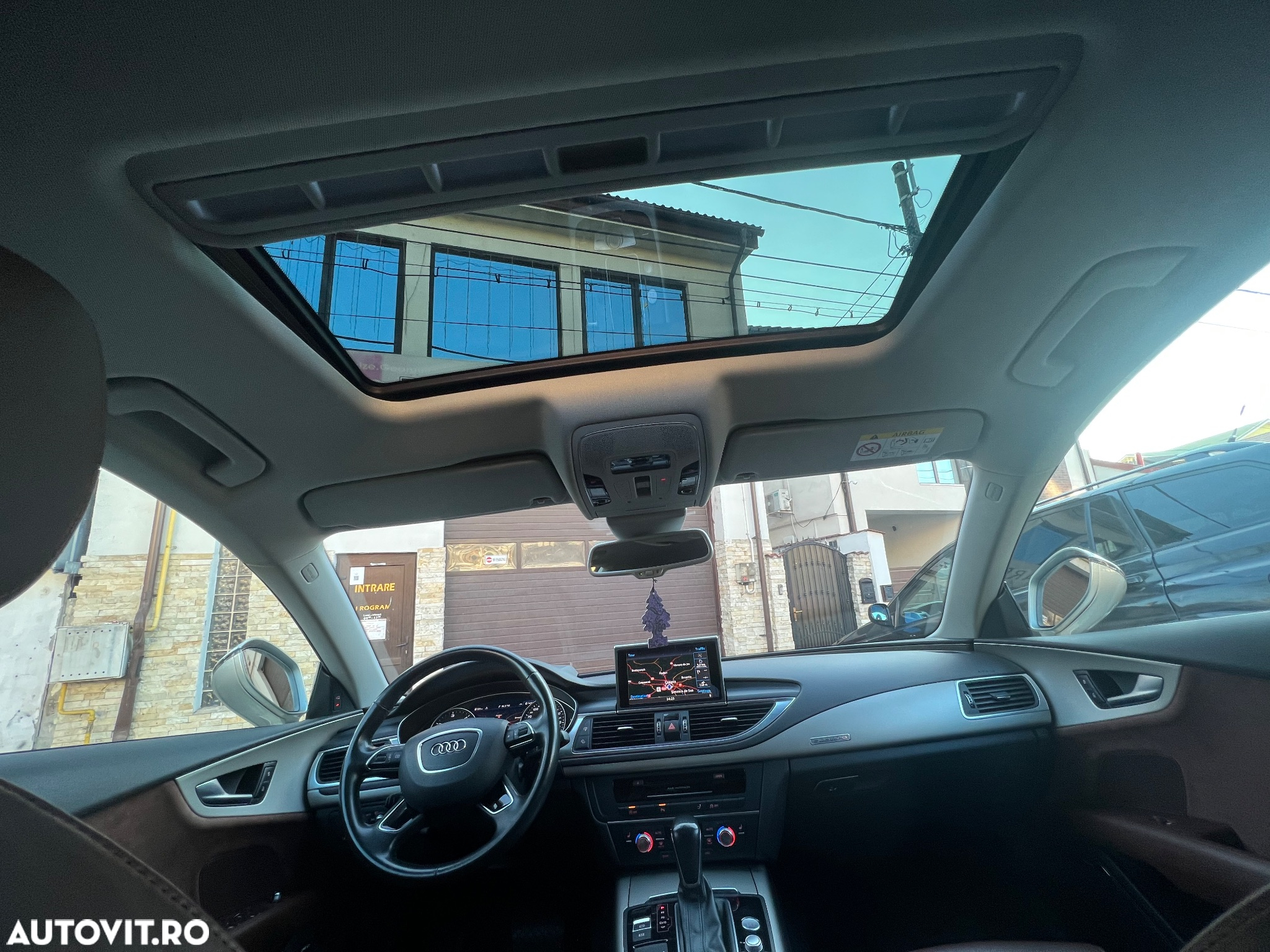 Audi A7 3.0 TDI Quattro S-Tronic - 18