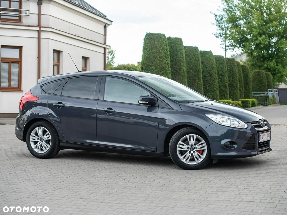 Ford Focus 1.6 TDCi Trend Sport - 18