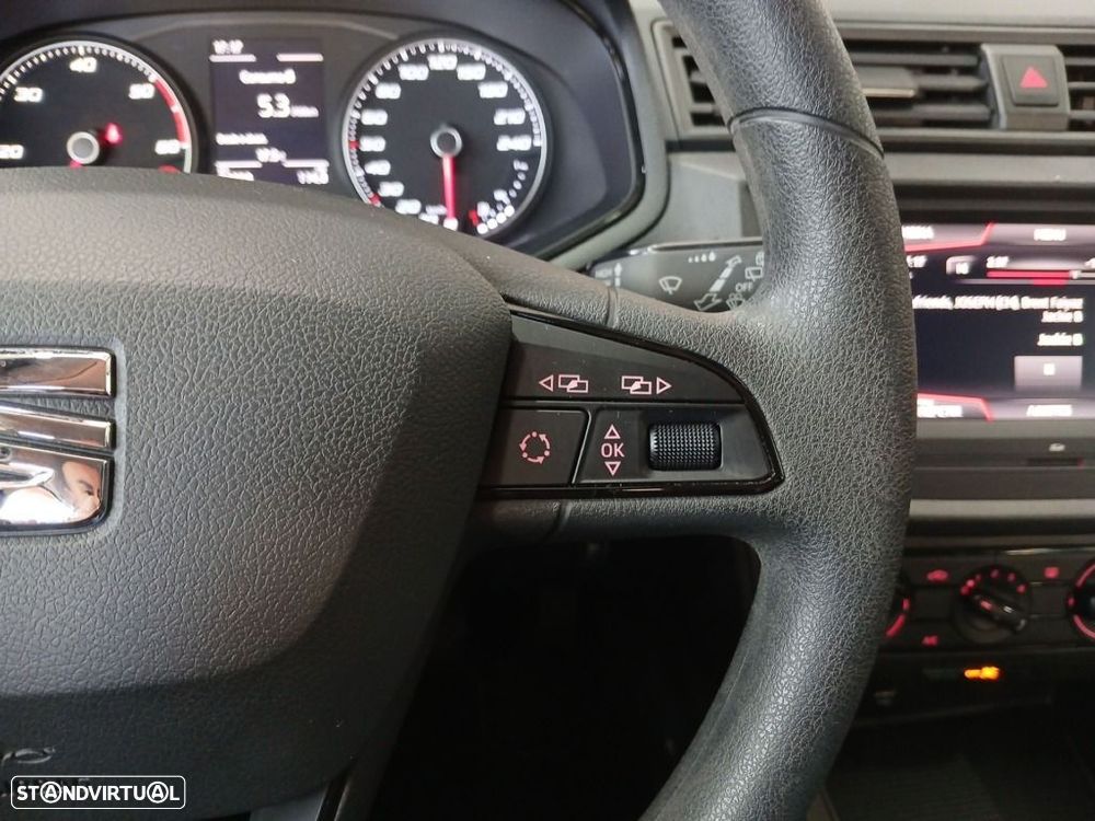 SEAT Ibiza 1.6 TDI Reference - 18