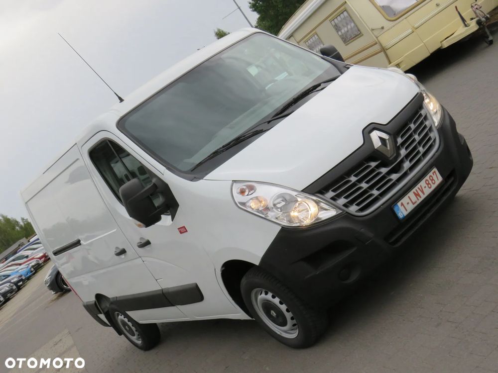 Renault Master L1H1 2.3dci 110Ps - 8