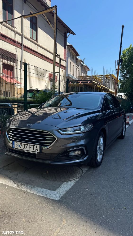 Ford Mondeo 2.0 TDCi Aut. Titanium - 19