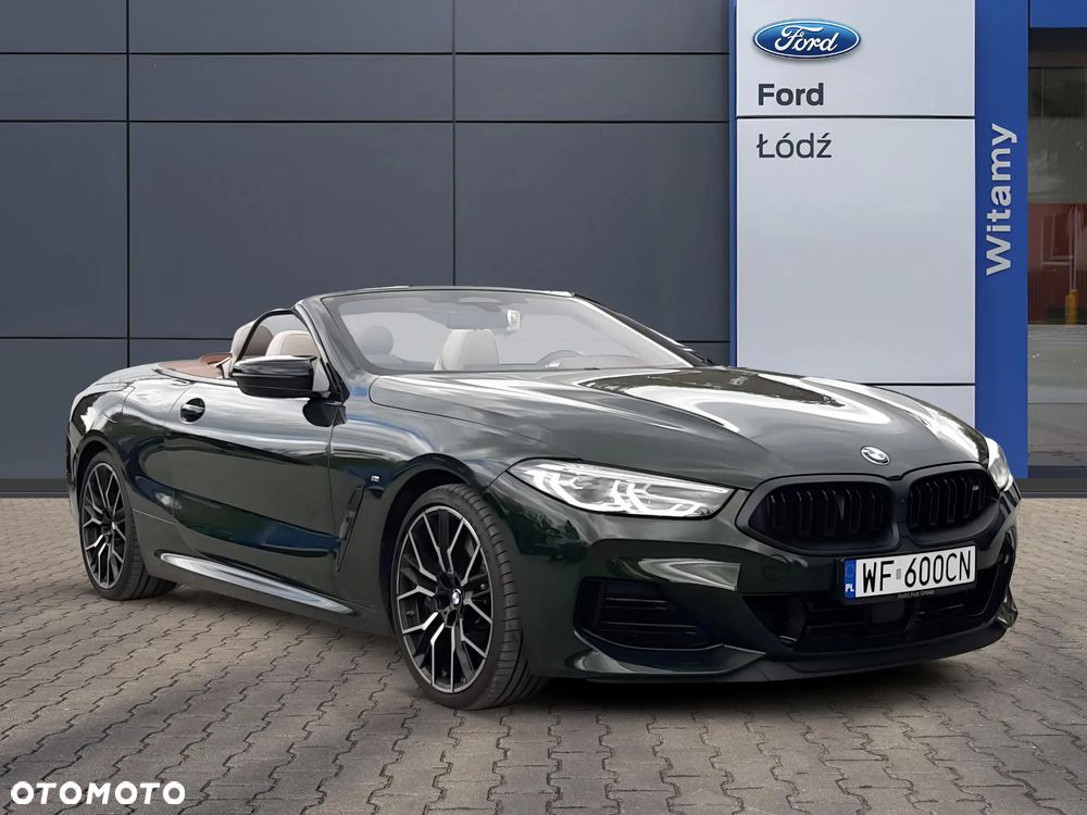 BMW Seria 8 M850i xDrive - 2