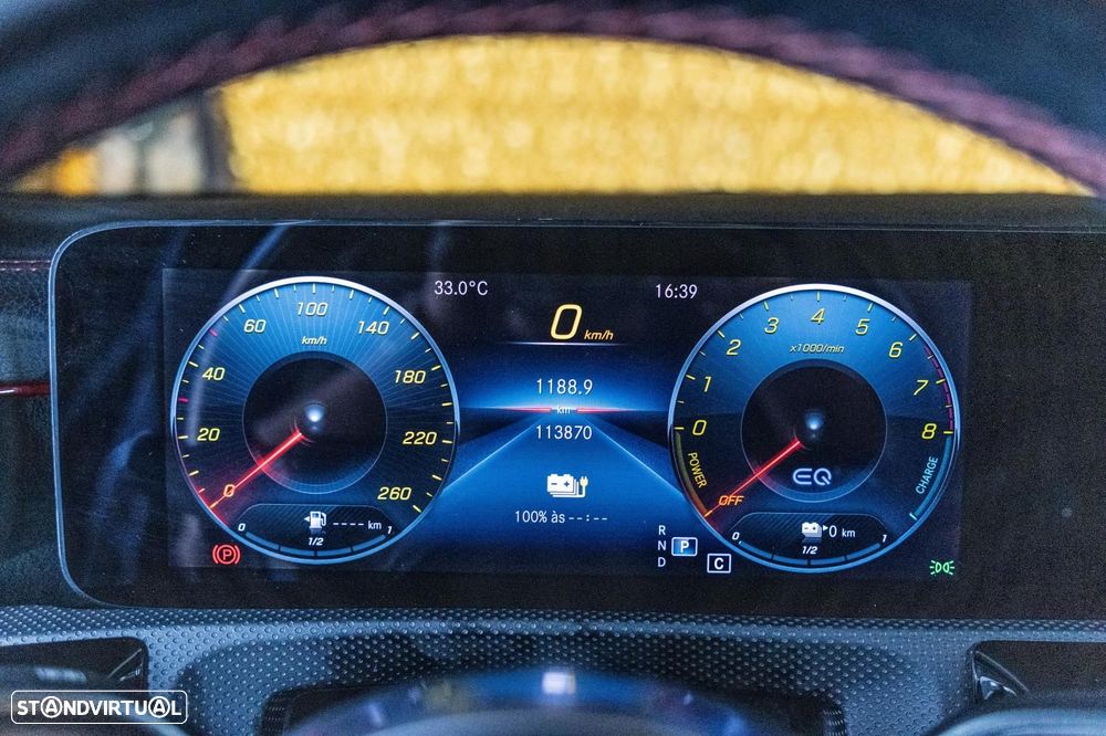 Mercedes-Benz CLA 250 e Shooting Brake AMG Line - 30