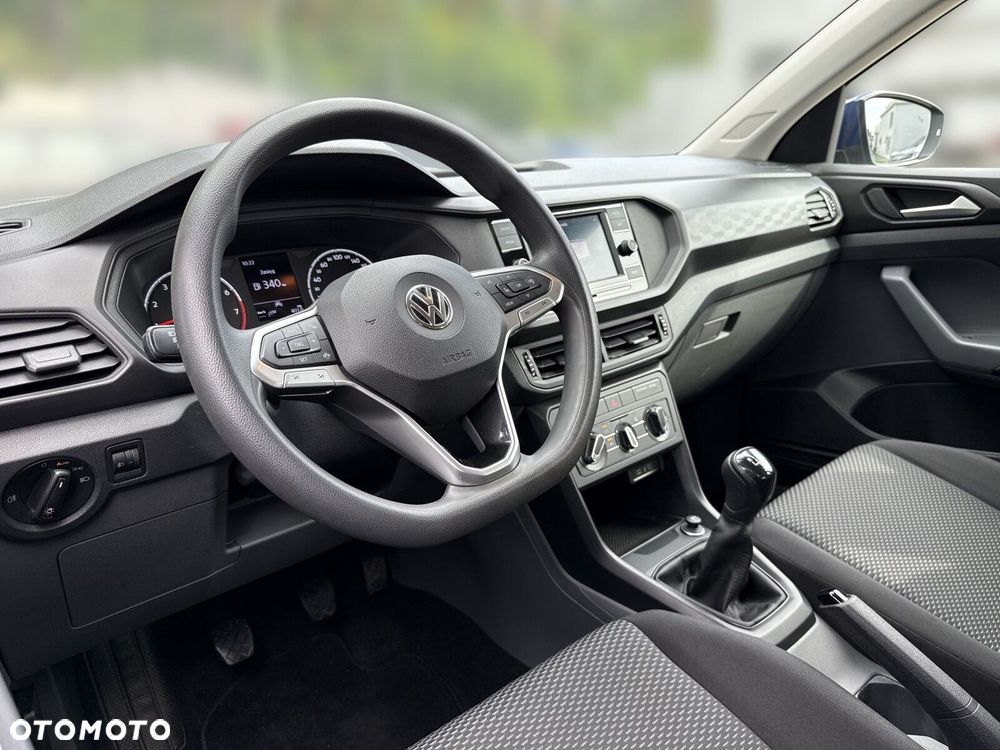 Volkswagen T-Cross 1.0 TSI Life - 12
