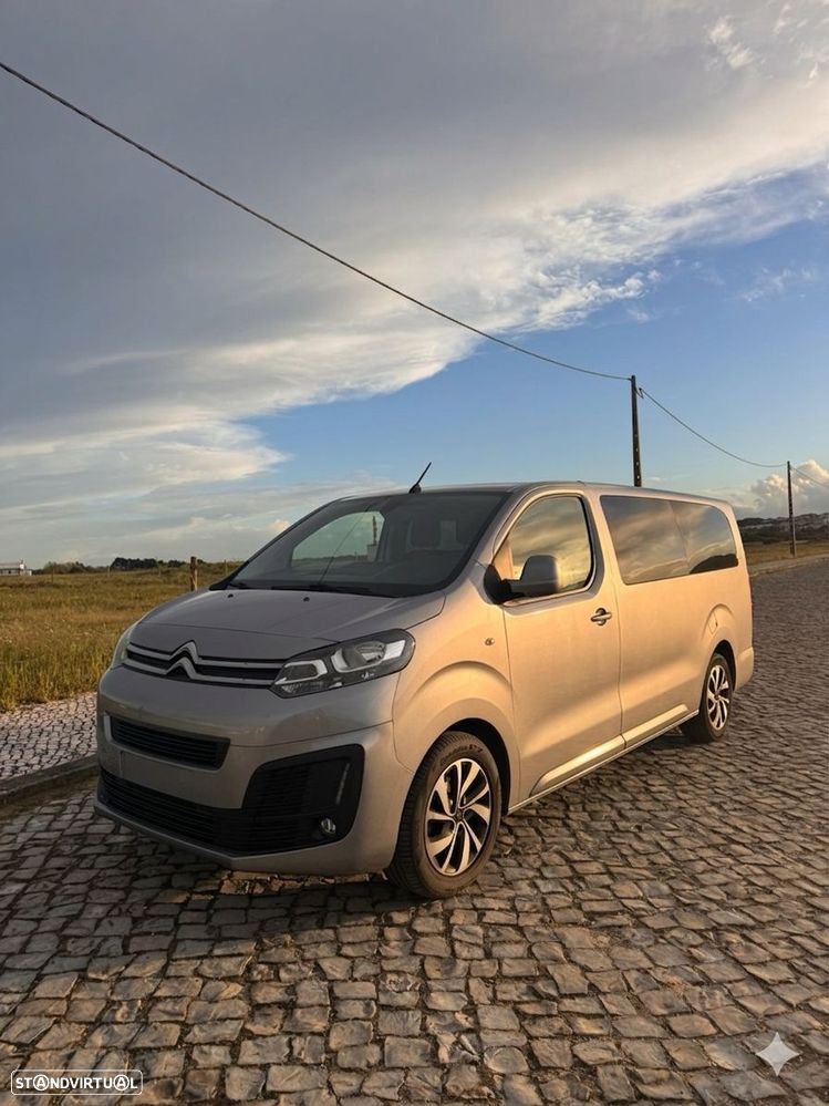 Citroën Spacetourer 1.5 BlueHDi XL Business - 1