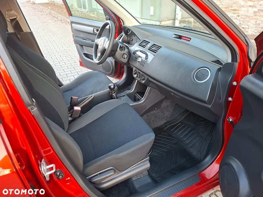 Suzuki Swift 1.3 Comfort - 7