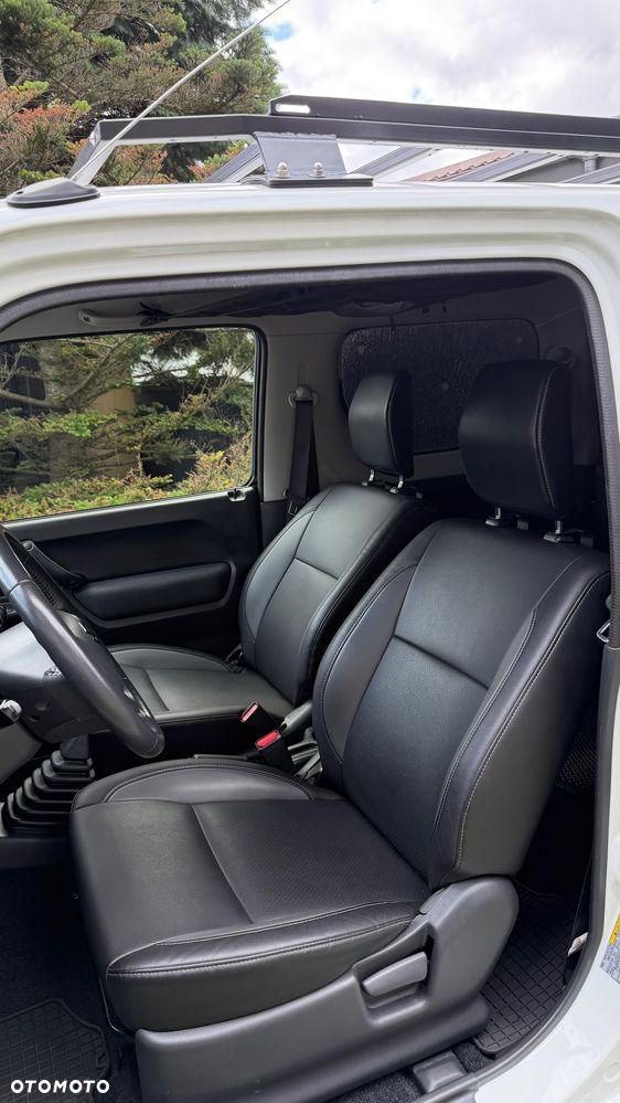 Suzuki Jimny 1.3 Elegance EU6 - 5