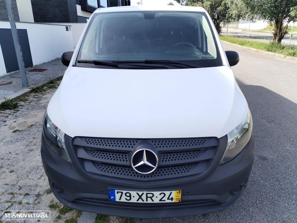 Mercedes-Benz Vito 1.6 CDI Já c/ iva incluido - 10