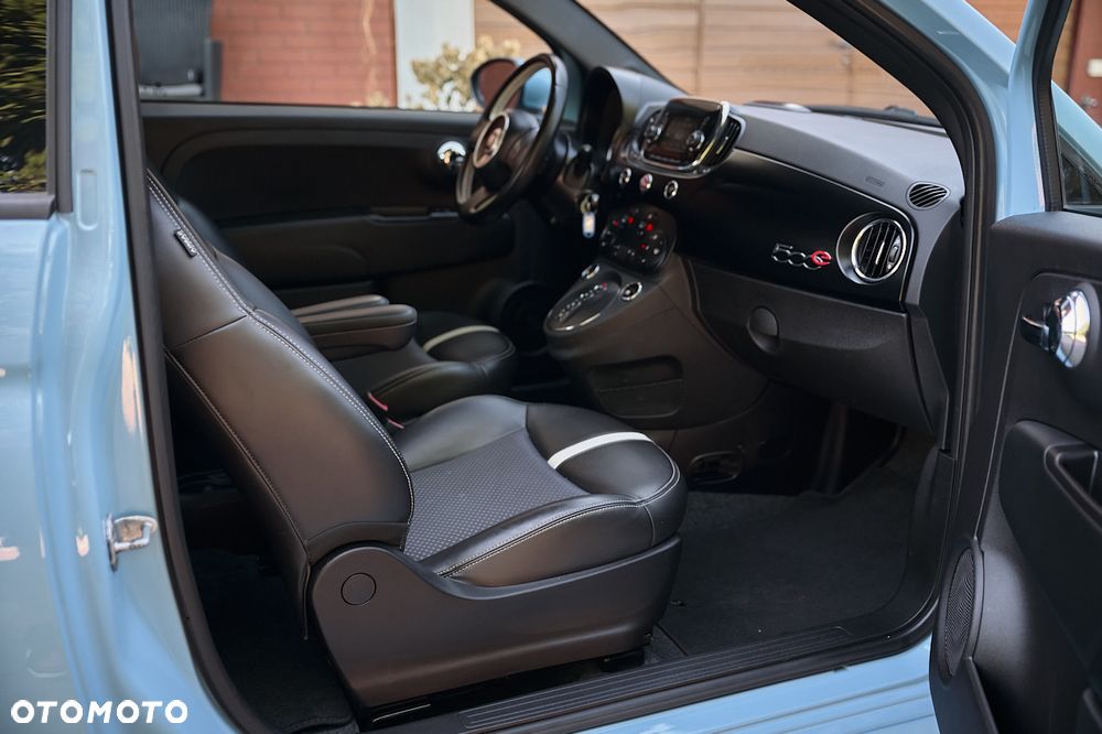Fiat 500e - 22