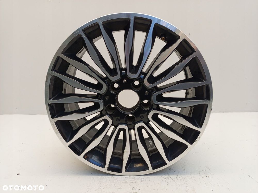 MERCEDES VITO W447 FELGA ALUMINIOWA 7.5" X 18" 5X112 ET 52 A4474013700 - 2