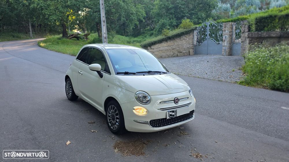 Fiat 500 1.2 8V Collezione - 9