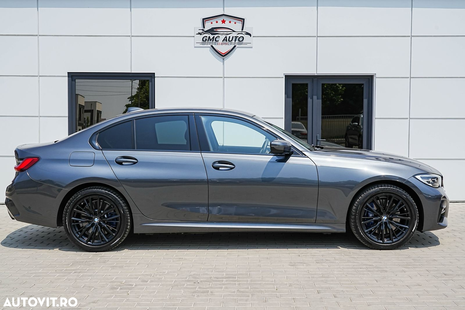 BMW Seria 3 330e Aut. M Sport - 11