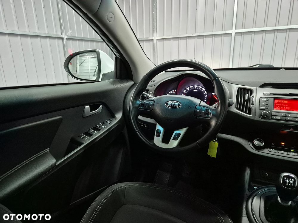 Kia Sportage 1.6 GDI L Business Line 2WD - 18